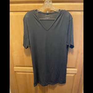 Calvin Klein woman’s top, size XL, gray